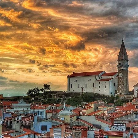Apartment Piran Svobode Екстер'єр фото