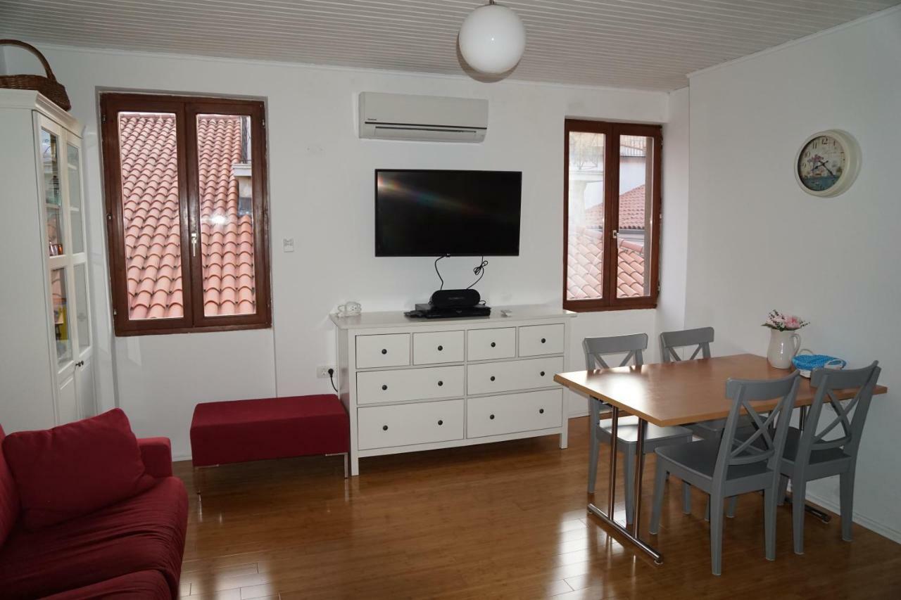Apartment Piran Svobode Екстер'єр фото
